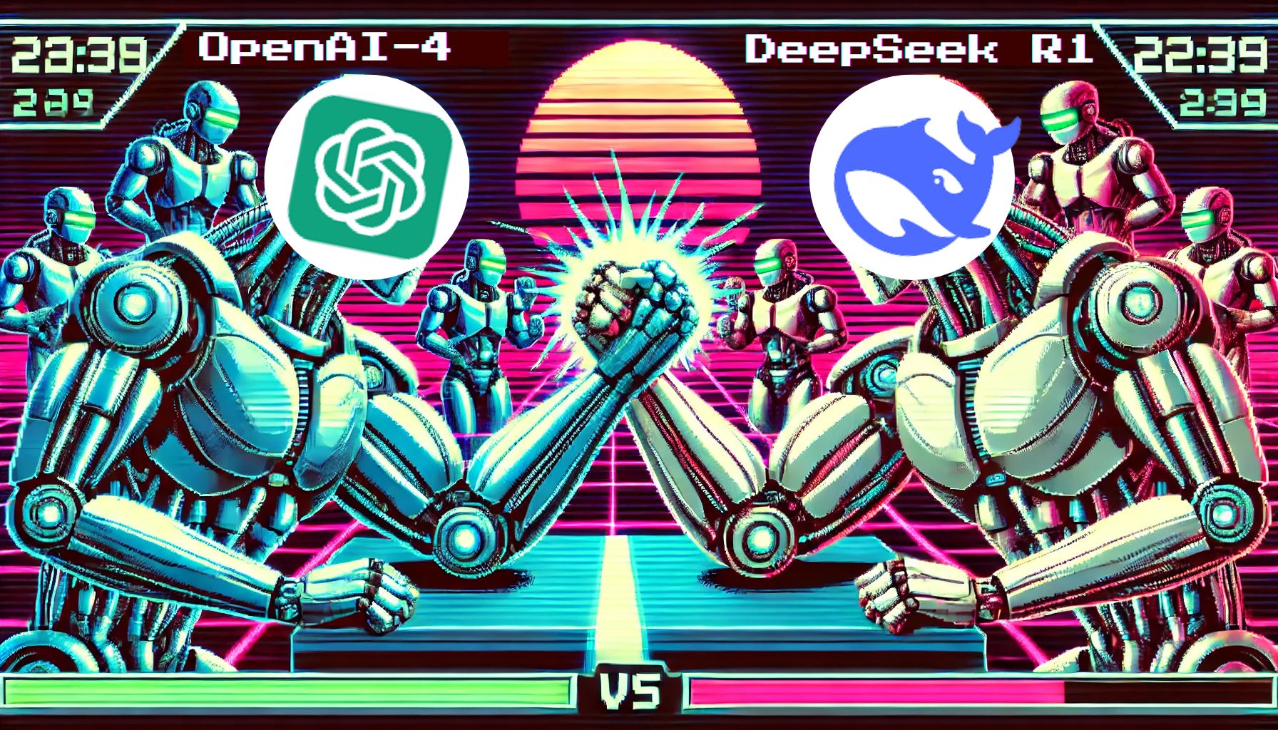 DeepSeek vs. OpenAI: A Cost Comparison for AI Development