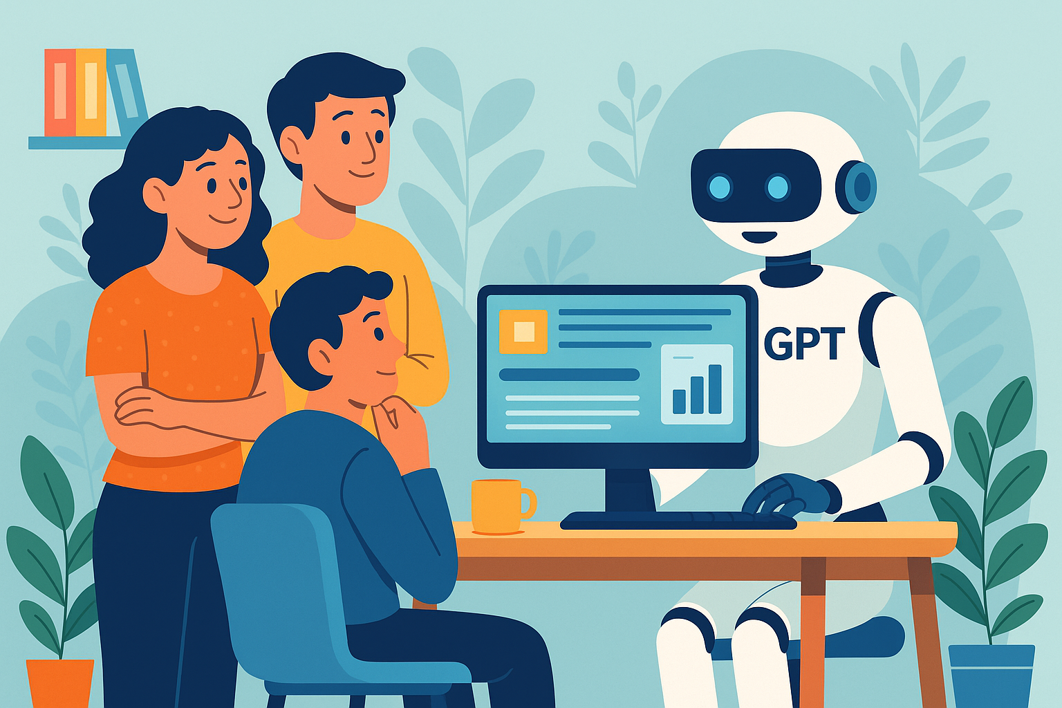 AI-Powered Productivity: How Adopting GPT Can Optimize Your Workflow